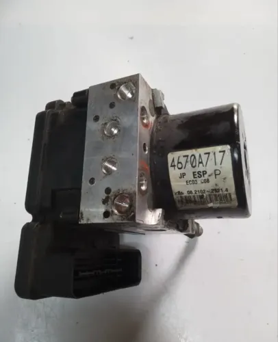 Modulo Mitsubishi Lancer 4670a717 06210223214 06210960323 Preto (Usado)