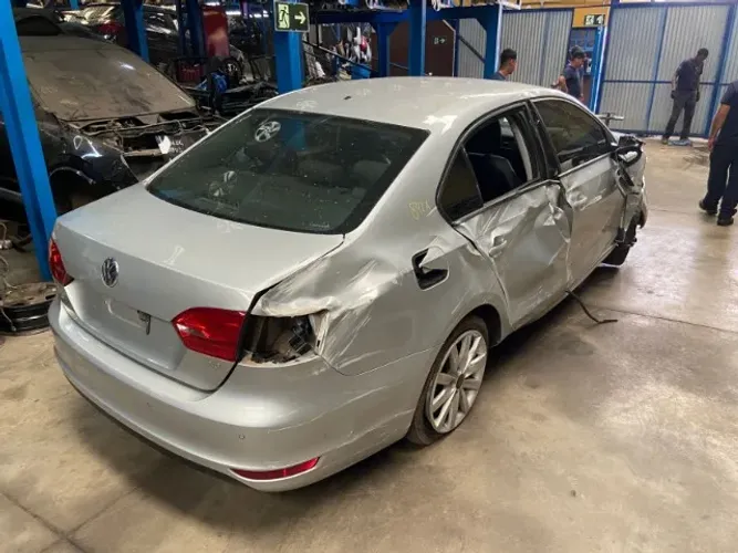 VW JETTA COMFORTLINE 2.0 TOTAL FLEX 2011-2012 