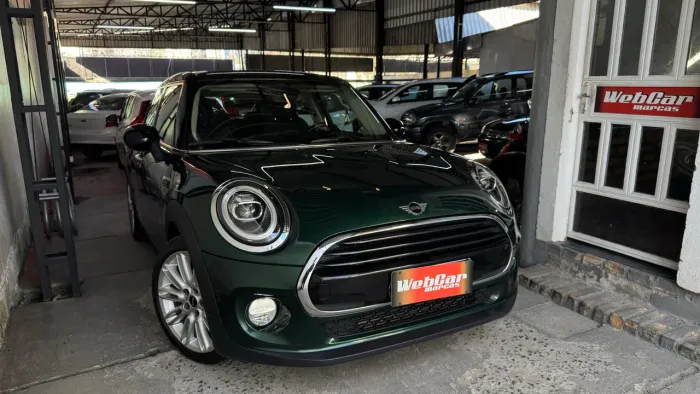 Mini Cooper 1.5 Turbo 12V 5P Aut. 2019