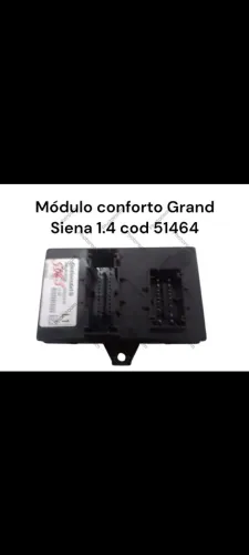 Módulo conforto Grand Siena 1.4