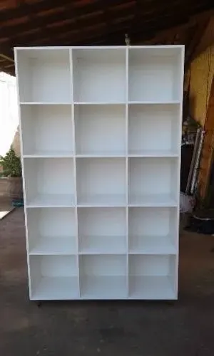 Armário colmeia tipo estante, prateleira , preço só quinta