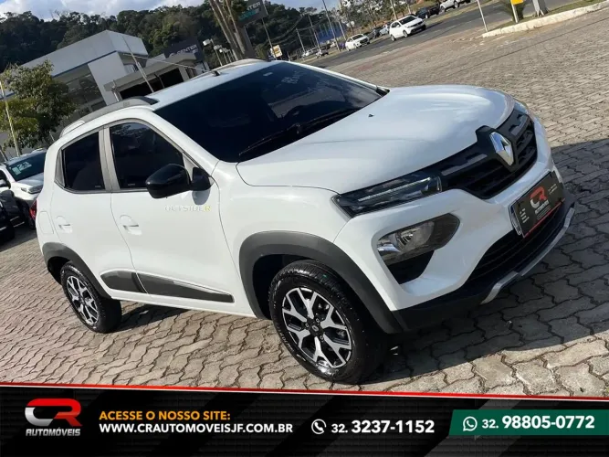 RENAULT KWID OUTSIDER 1.0 FLEX 12V 5P MEC. 2023/2024