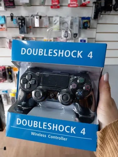 Controle PS4