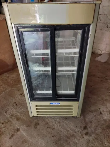 Refrigerador Expositor Dupla Porta