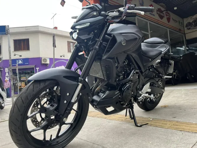 Mt03 kilometragem baixa e nova