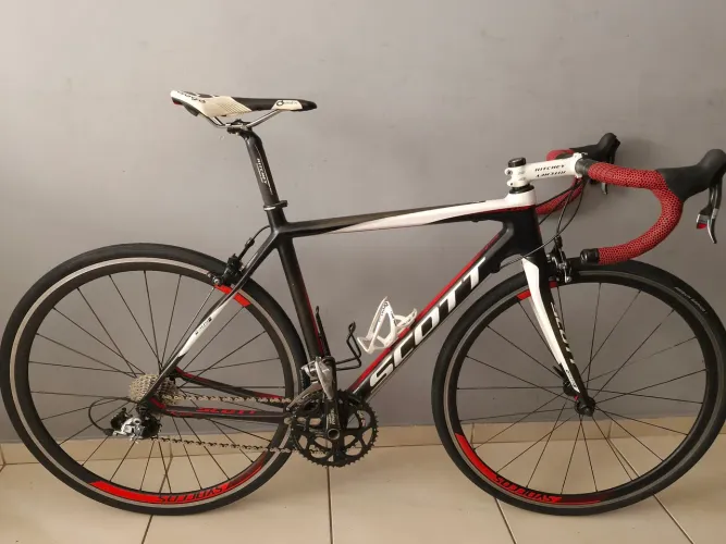 Speed/Road Bike Scott CR1 Full Carbon 52