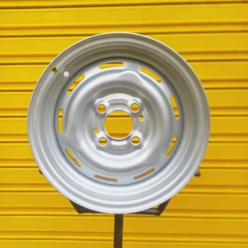 Roda Guidon Gm Chevette Tubarão Ferro 13x5,5 4x100 Un Gm Y
