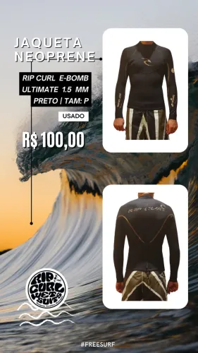 Roupa de Borracha - Neoprene