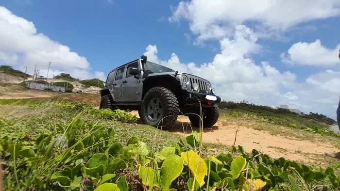Jeep Wrangler Unlimited Sport Diesel 4P 2015