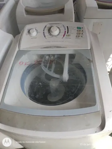 LAVADORA ELECTROLUX LT10B 220V