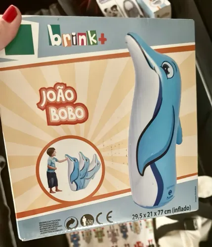 Joao Bobo Golfinho Brink+