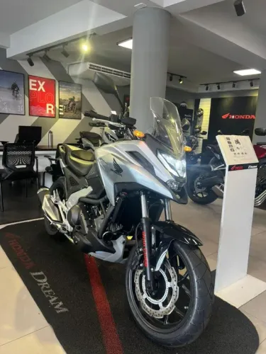 NC 750X MT