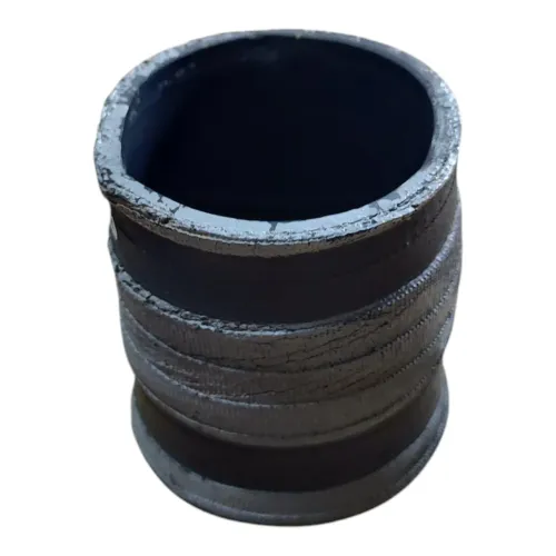 Mangote Intercooler Caminhão Vw 8120  E2267 Preto