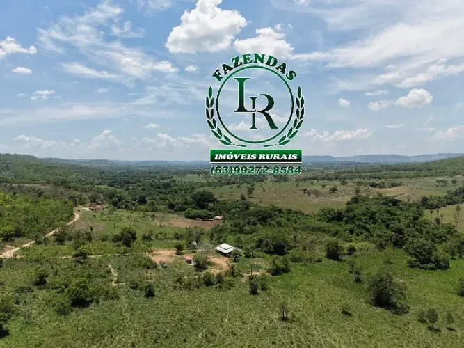 Chácara de 6.8 Alqueires Região de Barrolândia