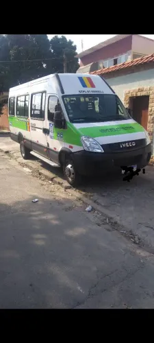 VENDO IVECO DAILY 50C17 2018