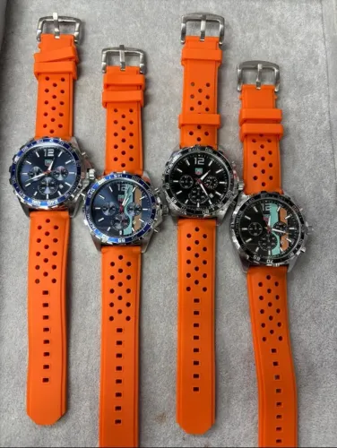 Relógio Tagheuer D590