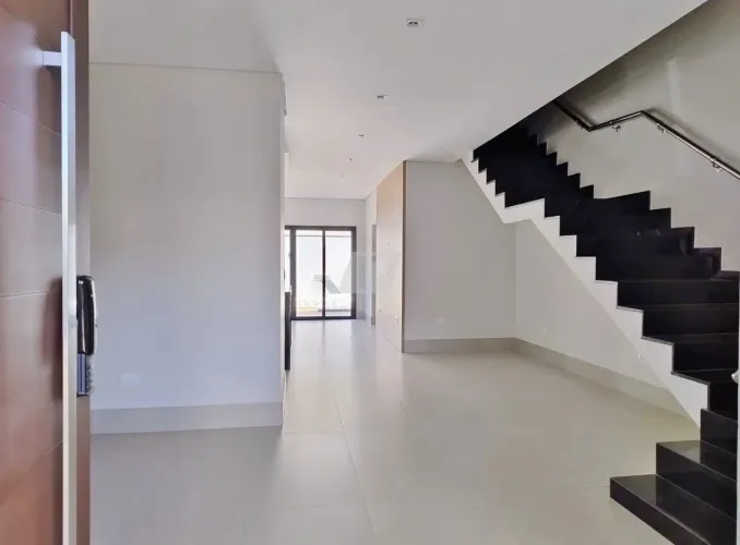 Casa com 3 suítes à venda no Condomínio Lazuli Club, bairro Nova Pompéia, em Piracicaba