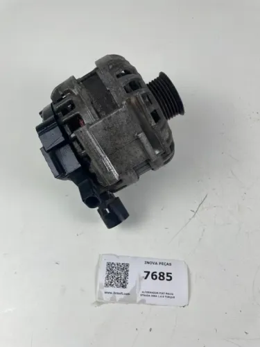 Alternador Fiat Palio strada idea 1.6 E torque