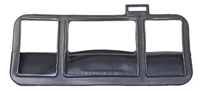 Moldura Tomada Ar Honda New Civic 2007 À 2011 Cx201