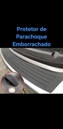 Soleira de Parachoque