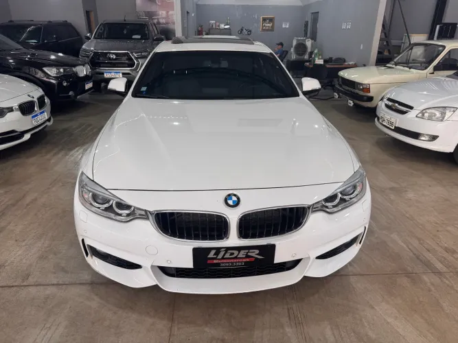 Bmw 428i Grand Coupé 16/16
