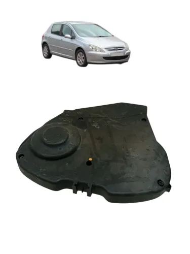 Capa Correia Dentada Citroen C4 Peugeot 307 2.0 2004