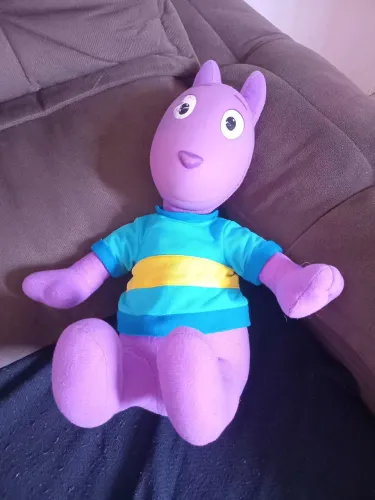 Backyardigans personagem Austin