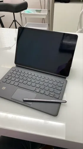 Samsung Galaxy Tab S6 4G + Teclado e Caneta Original - Excelente Estado