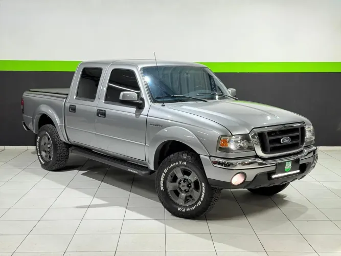 Ford Ranger 2008 Usados e Novos