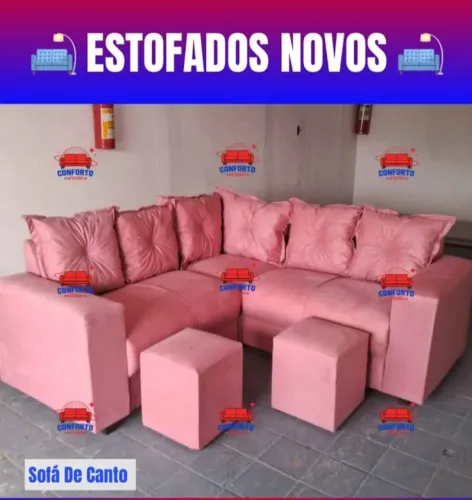 Sofá Novo diretamente da fábrica 