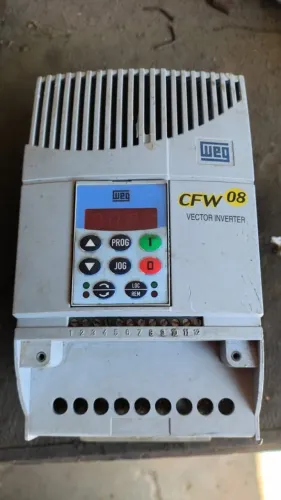 Inversor de Frequência 220V 5CV  