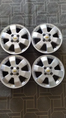 Rodas aro 15 Montana 