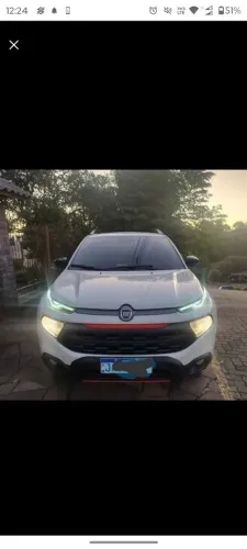 FIAT TORO ULTRA