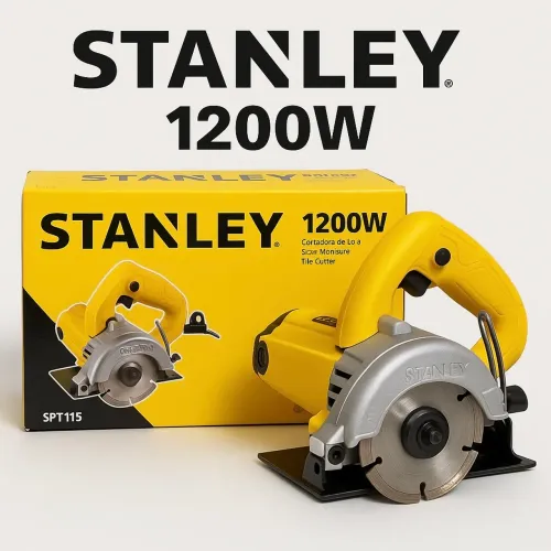 Serra Mármore Stanley SPT115 (1200W)
