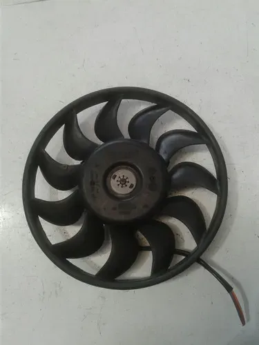 Ventoinha Menor Do Radiador C/motor Audi A4 3.2 2007 5946