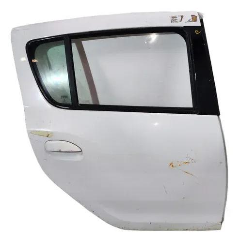 Porta Traseira Direita Sandero 2015/ Traseira Direita