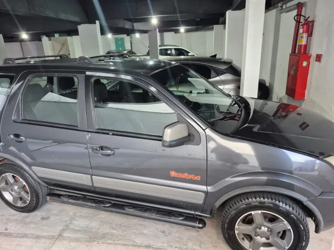 Ford Ecosport XLT Freestyle 1.6 Flex 8V 5P 2009