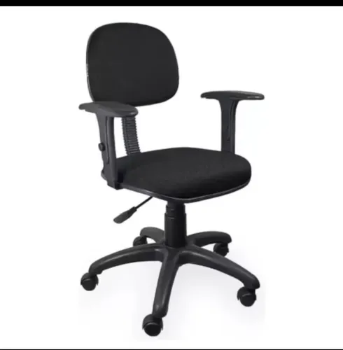 Cadeira secretária ergonômica
