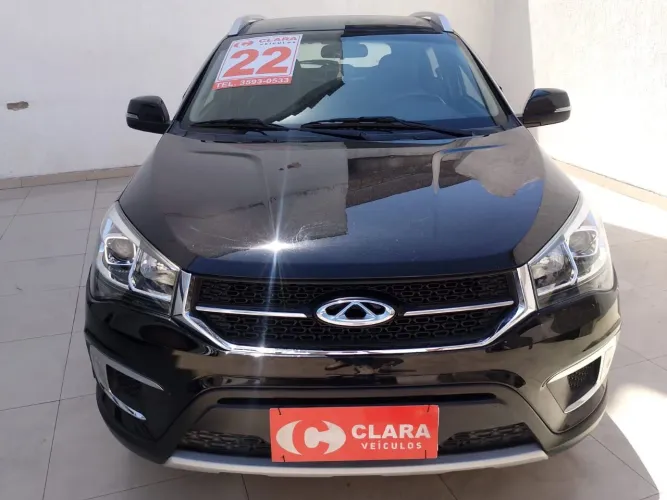 Chery Tiggo 2 Look 1.5 16V Flex Mec. 5P 2022
