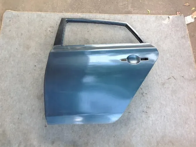 Porta Traseira Esquerda Sentra 2014