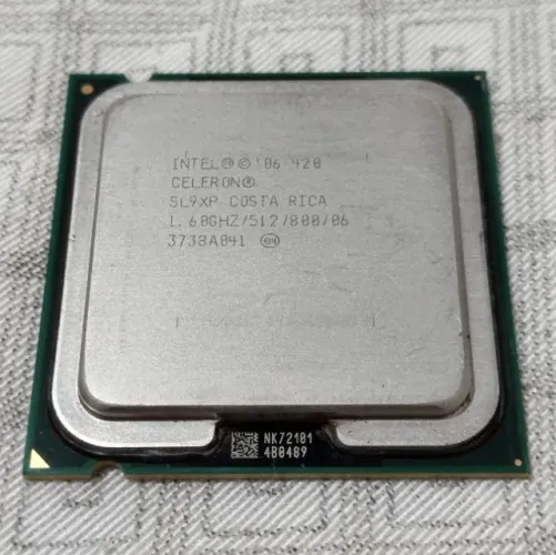 Processador LGA 775