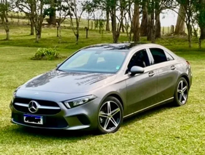 Mercedes-Benz A-200 A 200 1.3 TB Advance Aut. 2020