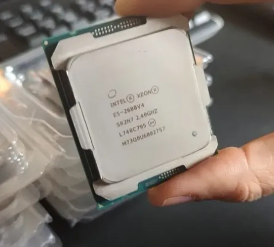 Processador 2680 V4 - 14 nucleos Xeon X99 Não entrego! Leiam o anuncio