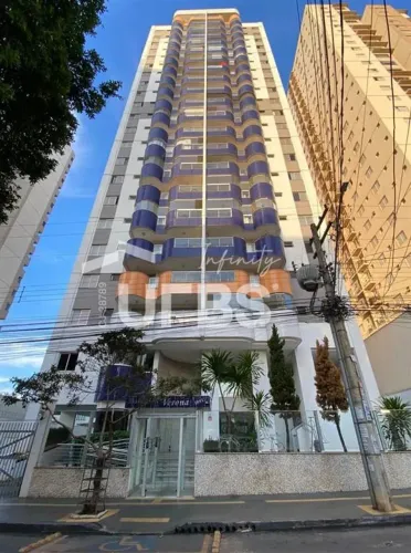 Venda Residencial Verona 105m c/3 quartos 2 vagas paralelas 1 escaninho prox. Unimed T-7