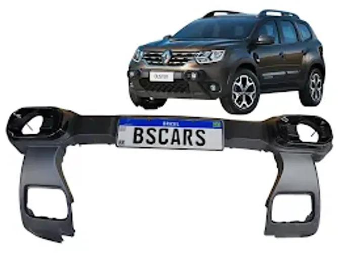 Over Bumper Duster 2022 2023 2024