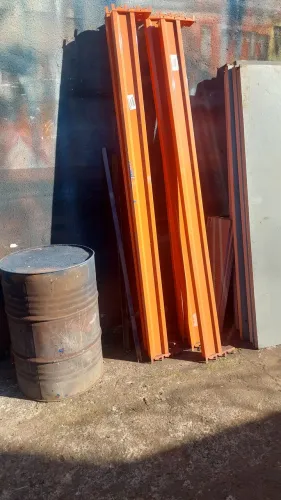 Porta paletes USADOS