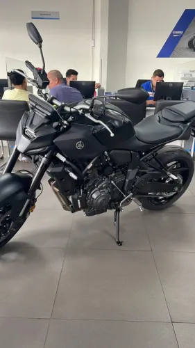 MT-07 CONNECTED - R$ 6.000 de ENTRADA ! MELHOR PREÇO DO ANO!!