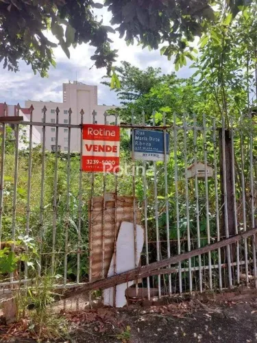 Terreno à venda, Santa Mônica - Uberlândia/MG - Rotina Imobiliária