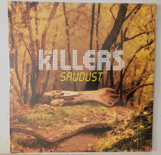 Lp Killers novo lacrado