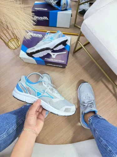 Tênis Jet Mizuno Academia lançamento ?